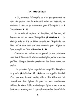La clé qui ouvre la porte du Royaume de Dieu