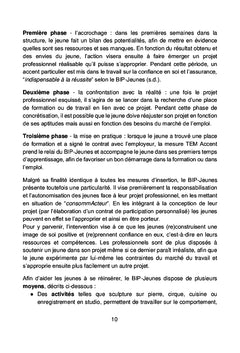Les déterminants du parcours professionnel