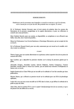 Pourquoi utiliser une paille pour la voix