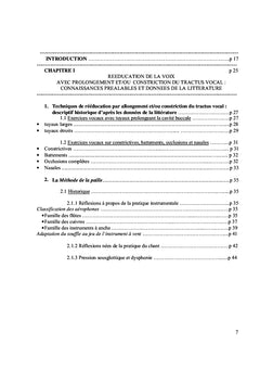 Pourquoi utiliser une paille pour la voix