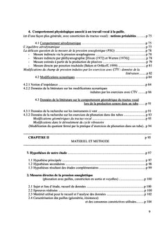 Pourquoi utiliser une paille pour la voix