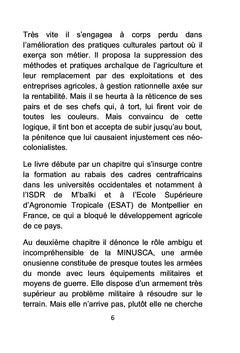 La République Centrafricaine : Après indépendance=Avant indépendance