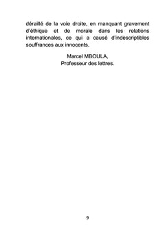 La République Centrafricaine : Après indépendance=Avant indépendance