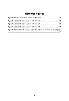 Comment apprendre le raisonnement clinique en Médecine Interne?