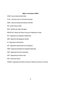 De la diplomatie par la Culture