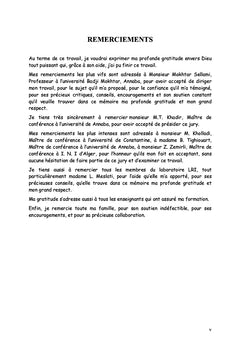 Un système hybride AG/PMC pour la reconnaissance de la parole Arabe