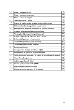 Un système hybride AG/PMC pour la reconnaissance de la parole Arabe