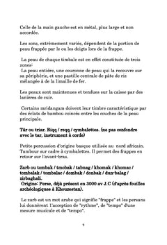 Les goûts musicaux