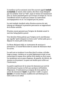 Les goûts musicaux