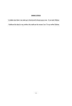 L'écriture de l'exil
