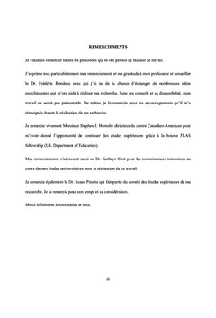 L'écriture de l'exil