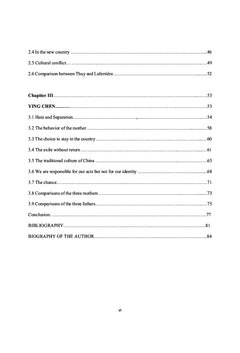 L'écriture de l'exil