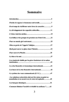 Moralisons le Système Financier International