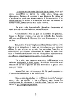 Moralisons le Système Financier International
