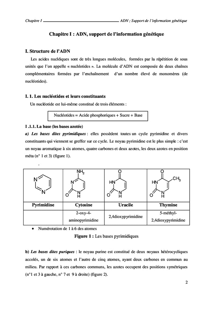 De la biologie moléculaire au génie génétique