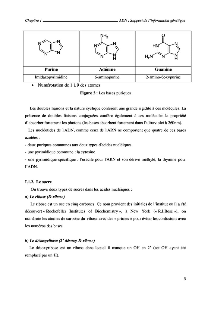 De la biologie moléculaire au génie génétique