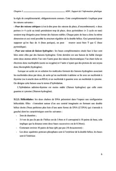 De la biologie moléculaire au génie génétique