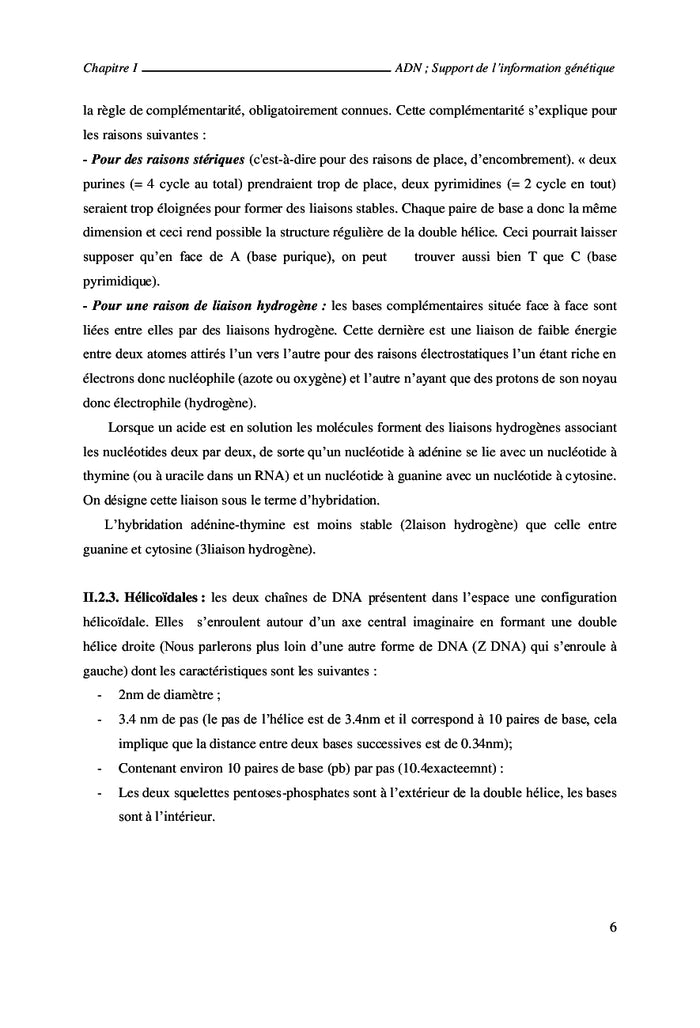 De la biologie moléculaire au génie génétique