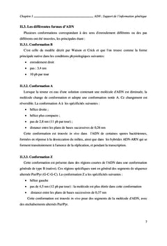 De la biologie moléculaire au génie génétique