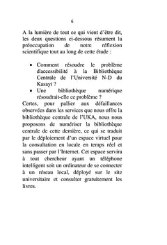 De la bibliothèque traditionnelle à l'espace numérique de consultation