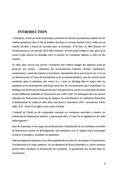 Les ICO/IPO la nouvelle économie du financement des entreprises