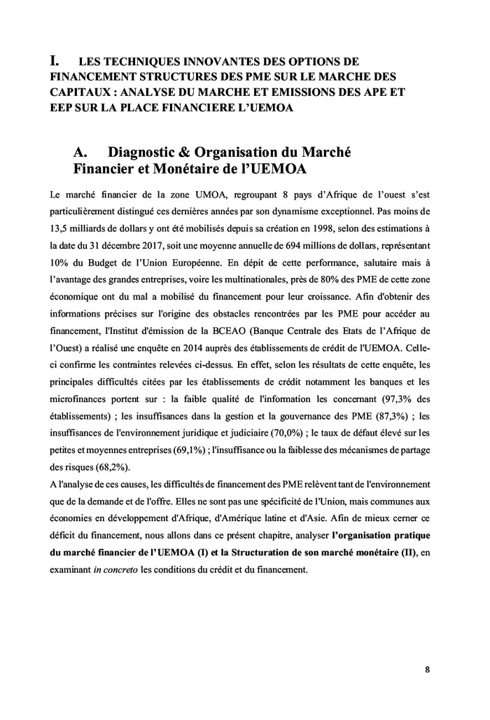 Les ICO/IPO la nouvelle économie du financement des entreprises