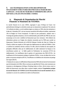Les ICO/IPO la nouvelle économie du financement des entreprises