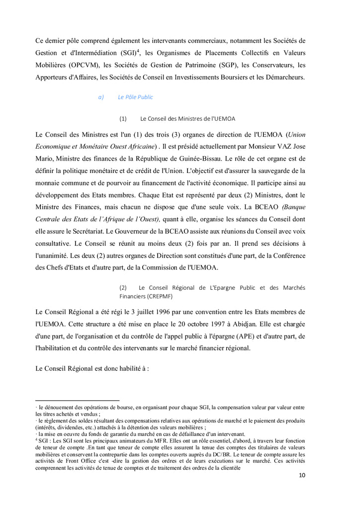 Les ICO/IPO la nouvelle économie du financement des entreprises