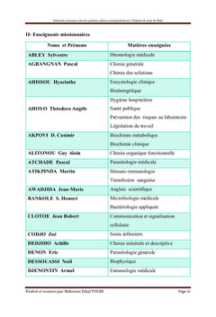 Implication des germes hospitaliers dans les infections urinaires