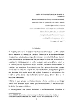 Les valeurs mobilières en Droit OHADA