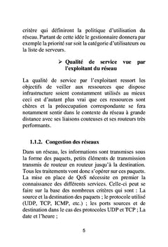 De la conception et l'optimisation des réseaux multi-sites d'entreprise