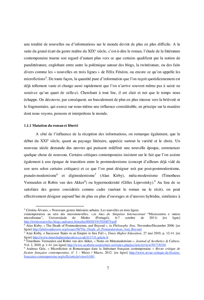 Collage et inventaire poético-méditatif