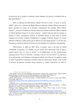 Collage et inventaire poético-méditatif