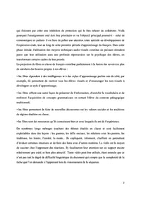 L'exploitation didactique de la séquence de film en classe de F.L.E.
