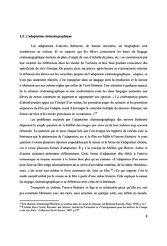 L'exploitation didactique de la séquence de film en classe de F.L.E.