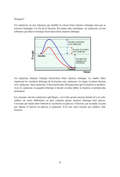 Les enzymes en industrie