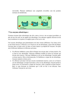 Les enzymes en industrie