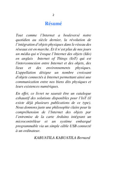 Comprendre l'IoT par l'entremise de la carte Arduino