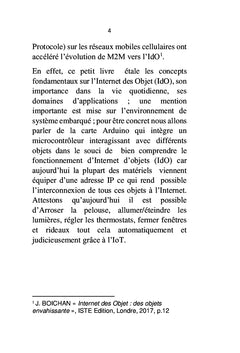 Comprendre l'IoT par l'entremise de la carte Arduino