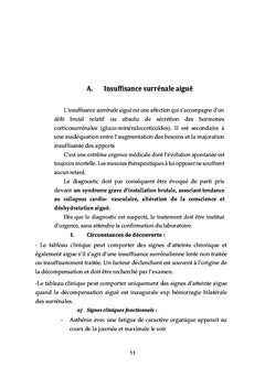 Les Urgences Endocriniennes et Métaboliques