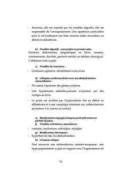 Les Urgences Endocriniennes et Métaboliques