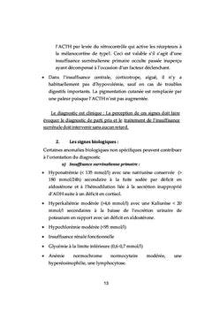 Les Urgences Endocriniennes et Métaboliques