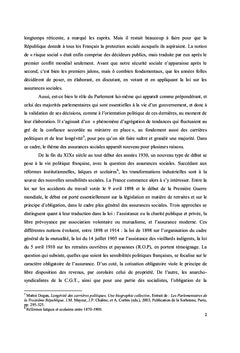 Edouard Grinda et les assurances sociales (1908-1932)