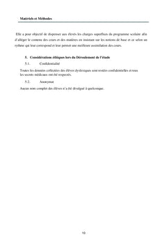 Impact du bilinguisme sur la dyslexie