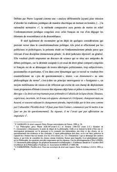 Le particularisme de la procédure pénale devant la Cour constitutionnelle congolaise