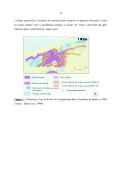 Dynamique des larves de moustiques et lutte biologique