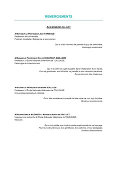 Comportement de tétée du chiot et transfert passif de l'immunité