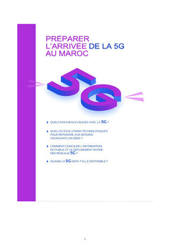 5G NR : Principes fondamentaux du concept