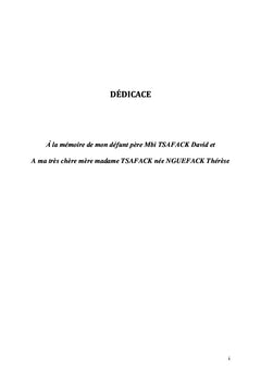 L'absence d'assurance