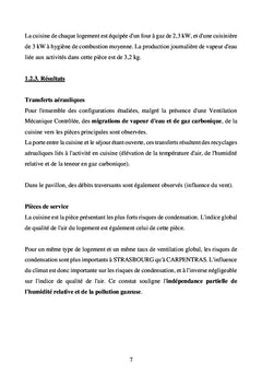 Qualité de l'air dans l'habitat